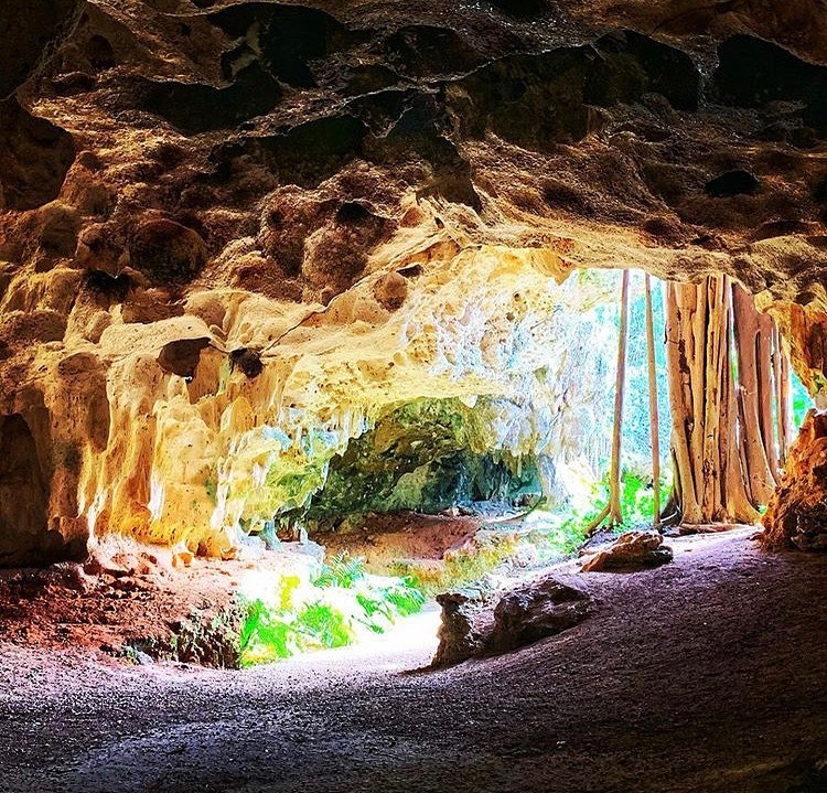 Cayman Crystal Caves